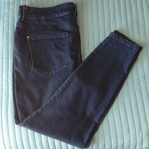 Maurice's Everflex Highrise Skinny Jeans